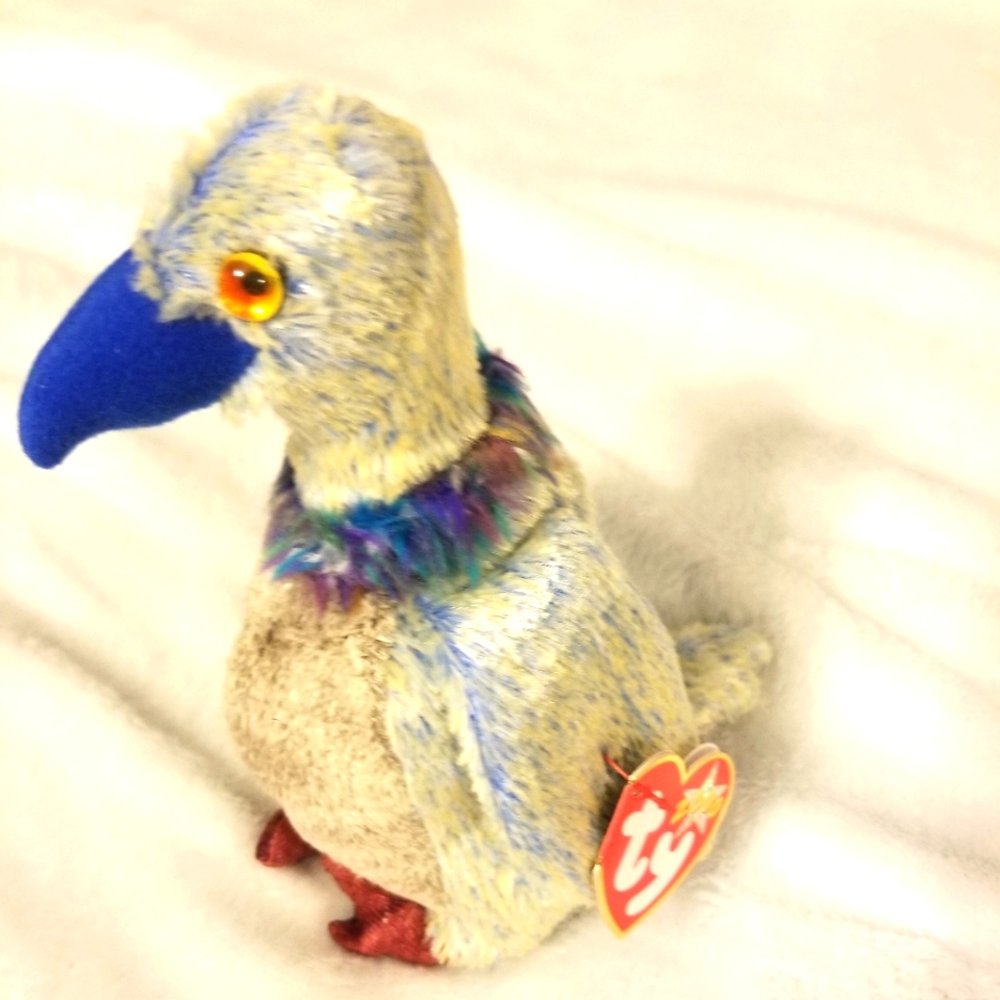 Original Ty beanie Baby buzz